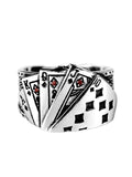 Poker Ring-Outfit