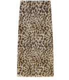 Fongt Women's Clothing INS Net Red Explosion Sexy Fashion Leopard Print Hanging Neck Tops Can Be Worn Outside