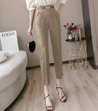 plus size Office Wear Haren women