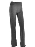 high waist flared