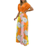 Fongt Spring And Summer New Women's Explosive Temperament Commuting Two Sets Of Trousers Suit