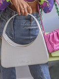Back Star Patchwork Jeans-Outfit