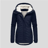 Source Winter Cotton Style Overcome Fleece-lined