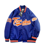 Trend Student Baseball Uniform-Outfit