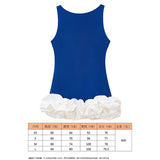 Fongt Party Dress Women's Cascadal Short Dress 2025 Dress-Up Long Sleeves Of The Pool