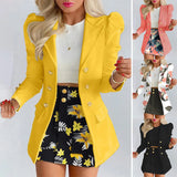 Fongt Spring And Autumn Women's New Fashion Suit Temperament Lattice Casual Skirt Suit Two Sets