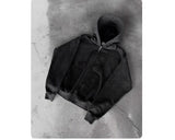 Fongt Zippered Musician Print Hoodie 2025 New Spring And Autumn Sweater Loose Couple Coat