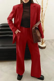 Fongt New Autumn And Winter Fashion Casual Professional Suit Suit Suit Women's Clothing