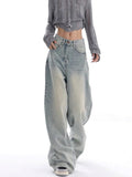 Vintage 90s Baggy Boyfriend Jeans-Outfit