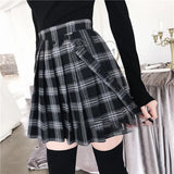 Printed Stretch Fresh And Sweet Teenage Leisure Out Slimming Swing