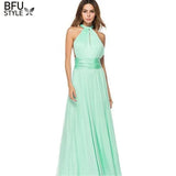 Way Wrap Convertible Infinity Maxi