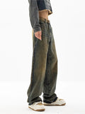 jeans with a classic vintage