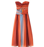 Fongt Women's Clothing Explosion Skirt