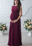 Fongt Size Dress Lace According By Pregnant Sexy Loose Tail Skirt Pregnant