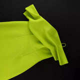 Fongt New Solid Color Sexy Suspension Dress Hierarchal Party Dress Dress