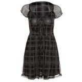 Plaid Mini