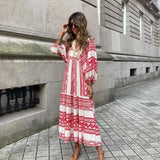 Puff Sleeve Long
