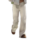 Fongt Same-Source Autumn And Winter Velvet Base Roll-Up Hips With Trousers Hot Girls Thin Athleisps