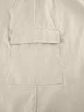 Vintage Pocket Long Cargo Skirt-Outfit