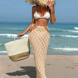 Fongt Women Sexy Hot Girl With Half-Dress Skirt Dress Female High Sense