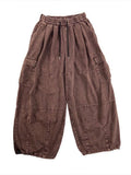 Vintage Baggy Cargo Jeans-Outfit