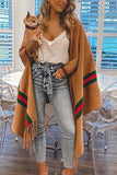 Bat Sleeve Tassel