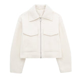 Fongt Women's Dress French Fashion Temperament Beads And Short Jacket Jacket Women