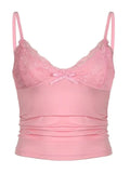 Floral Lace Cami