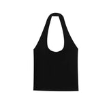 Fongt Women's Clothing 2025 Summer Chic Self-Repair Anti-Light Inside The Bottom Of The Coat To Cover The Secondary Breast Milk Vest T-Shirt 4424308