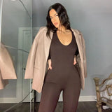 Fongt Spring And Autumn New Women's Explosive Fashion Long Sleeves Slim And Hip Solid Color