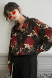 Pattern Long Sleeve