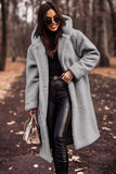 Fashionable Long Solid Color Sleeve