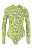 Hot Long Sleeve Turtleneck