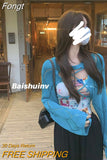 Y2K Korean Fashion Hollow Out Cardigan Women Harajuku Sexy Slim Knitted Cropped Sweater Streetwear Casual All-match