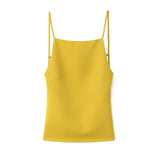 New Multicolor Bare-Back Fashion Halter Top 3067066-Outfit