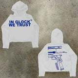 Men's Hoodie Y2K Original Hip-Hop Cartoon Graphic Print Pullover Fashion Leisure Loose Sports Shirt Man-Outfit