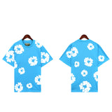 Chao Brand Kapok Printing Sports Leisure T-Shirt Short Sleeves Shorts For Men And Women In Spring And Summer-Outfit