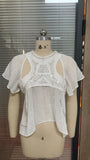Fongt Western Super Fairy Princess Dress Chinese Ancient Style Alien Style Shanghangflash Blouse