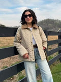 Fongt Explosion Women's Comfortable Cotton Jacket Jacket