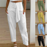 Summer Casual Zipper High Waist Pocket