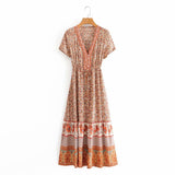 Hippie Chic Maxi