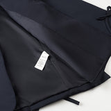 Fongt Homemade New Women's Oceanic 髫髫 Casual Bow Trim Blazer