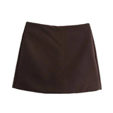 Fongt Women's Explosive Multi-Colored Skirts