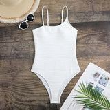 2023 Sexy Conservative New Special Cloth Conjoined Swimsuit Bikini