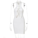 Bandage Elegant Skinny Mini