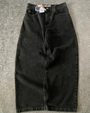 Clothes, Polar Boy Jeans, Original Gothic Hip-Hop Cartoon Embroidered Loose Jeans-Outfit