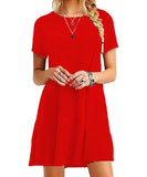 Waist Stylish Trendy Unique Women's Short-sleeved