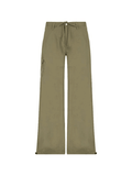Straight Leg Pocket Cargo Pants-Outfit