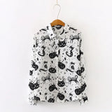 Blouses Fashion Slim Long Sleeve