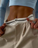 Color Fashion Slimming Casual Niche